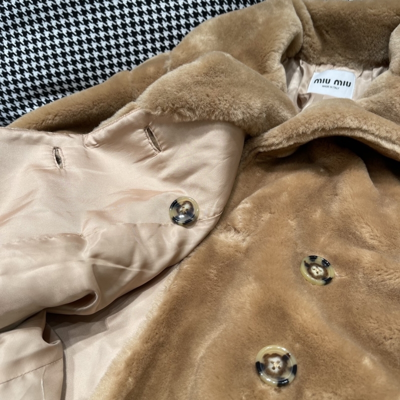 Miu Miu Coats